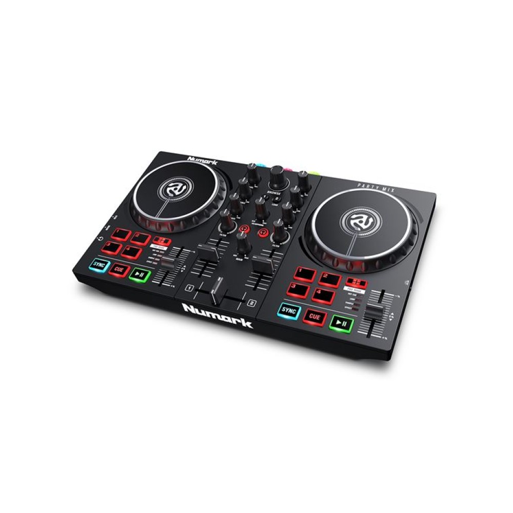 NUMARK Party Mix Mk-II DJ Controller