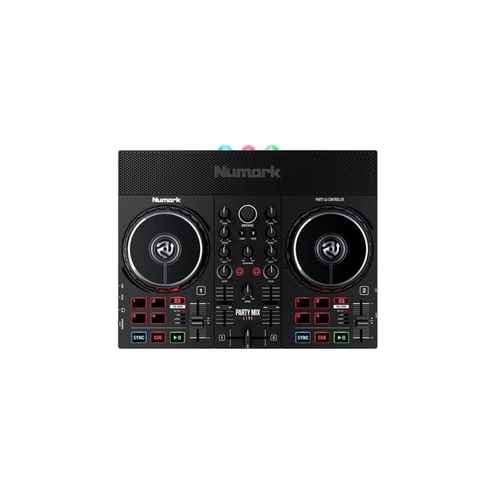 NUMARK Party Mix Live DJ Controller