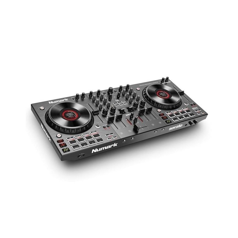 NUMARK NS-4FX DJ Controller