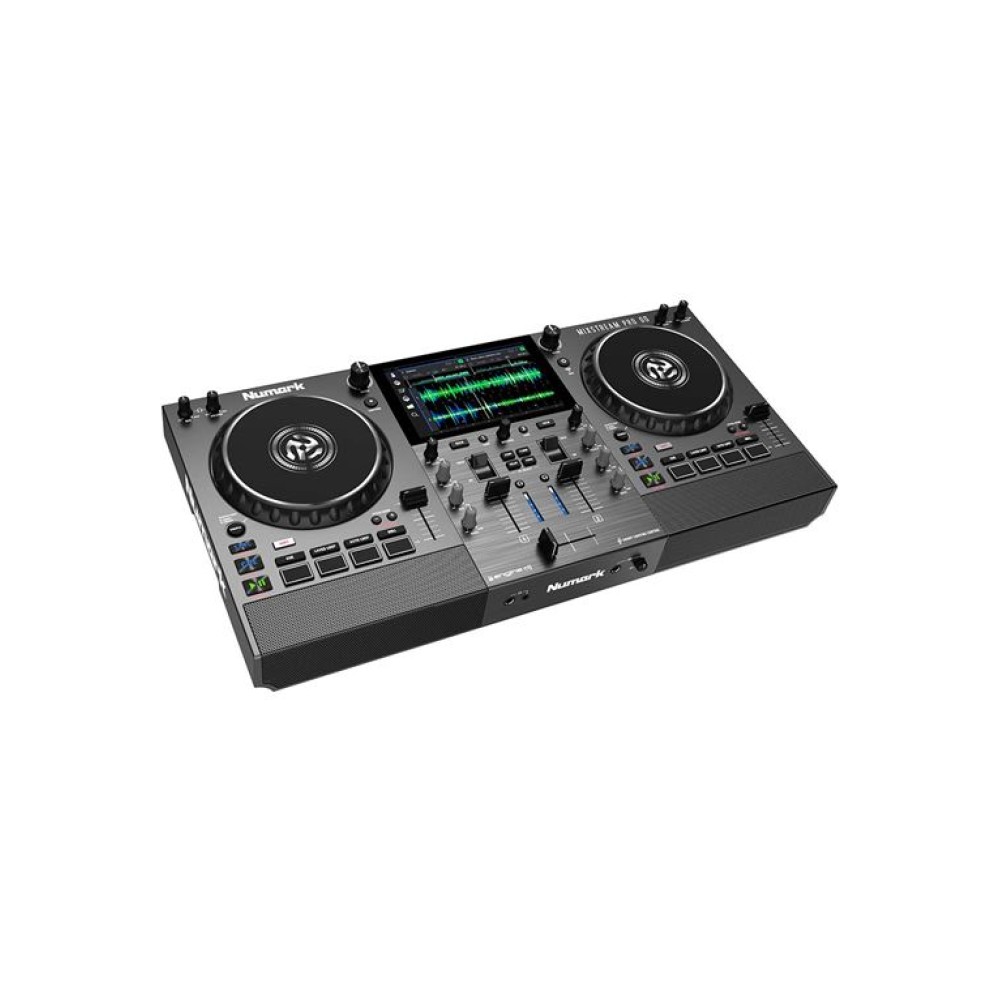 NUMARK Mixstream Pro Go DJ Controller με Mπαταρία