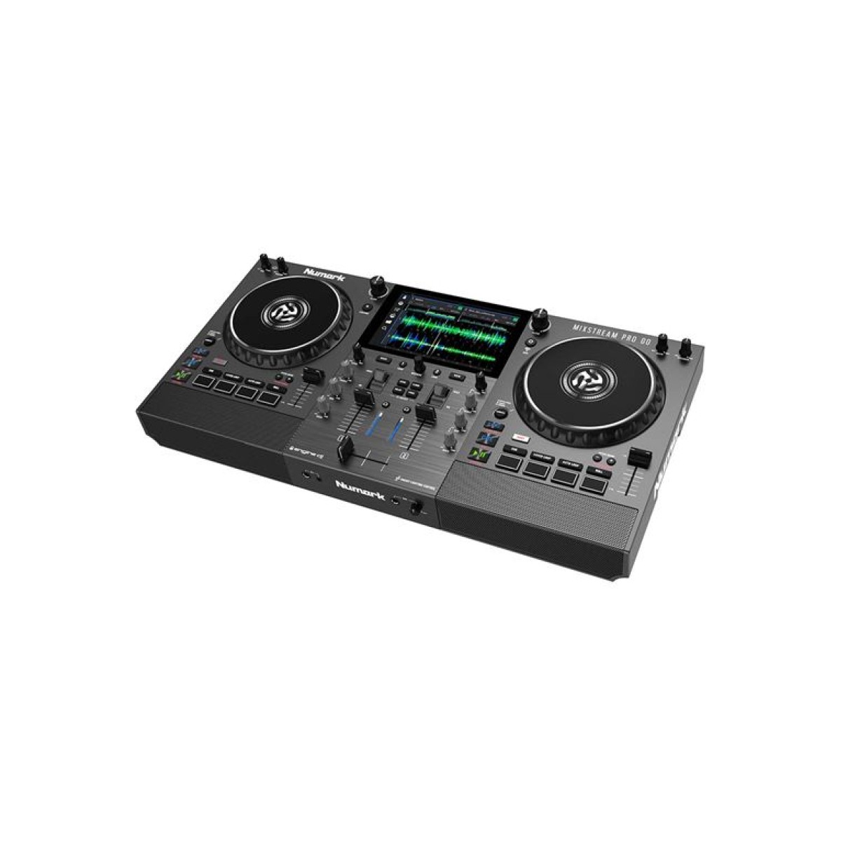 NUMARK Mixstream Pro Go DJ Controller με Mπαταρία