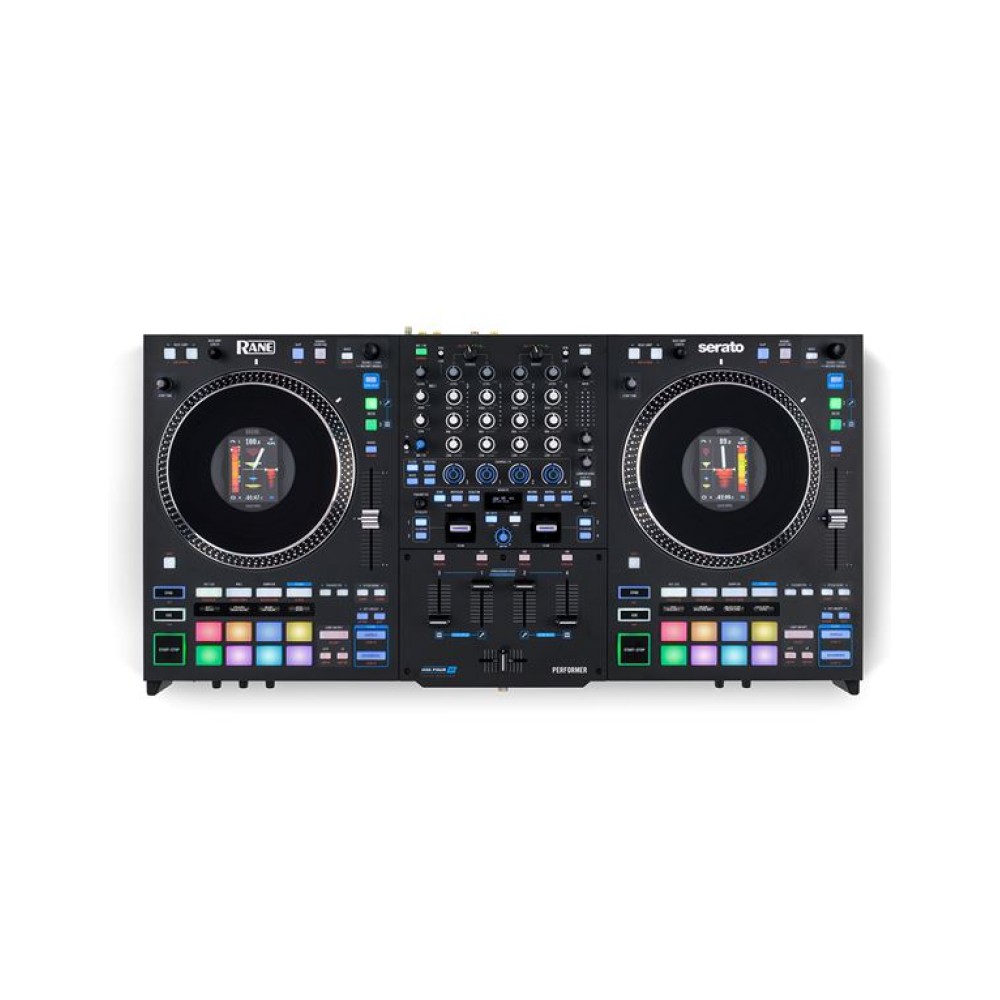 RANE Performer DJ Controller