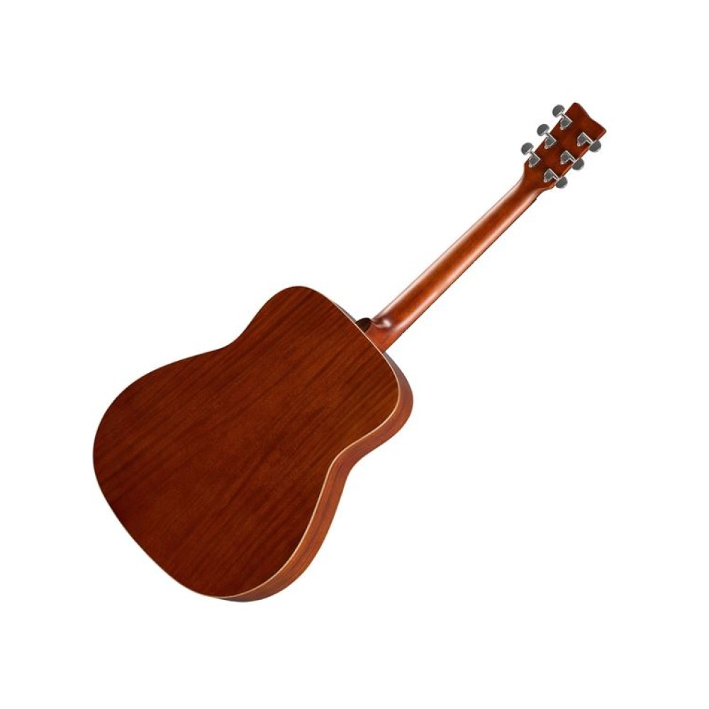 YAMAHA FG-850 Ακουστική Κιθάρα All-Mahogany