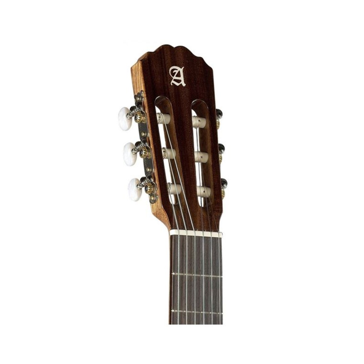 ALHAMBRA 1C HT Hybrid Terra Κλασική κιθάρα 3/4 με Θήκη