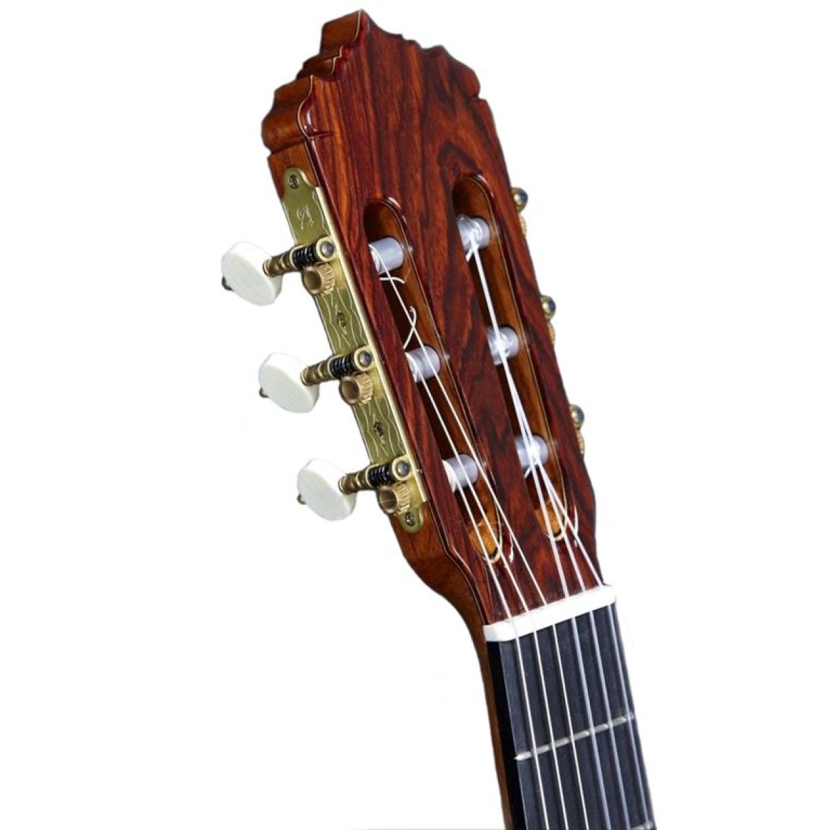 ALHAMBRA Linea Profesional Κλασική κιθάρα 4/4 με Bαλίτσα Alhambra 9650