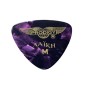 PRODIGY Πένες Μπουζουκιού - Τζουρά - Μπαγλαμα Λαϊκή Medium Purple Pearl   (Σετ 12τμχ)