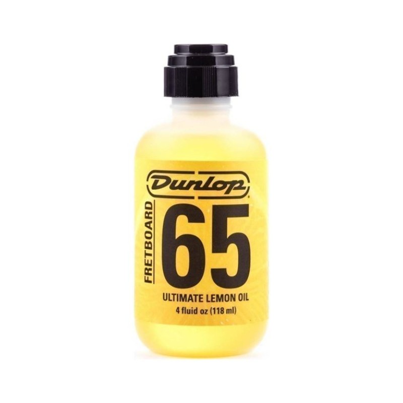 DUNLOP 6554 Καθαριστικό Lemon Oil