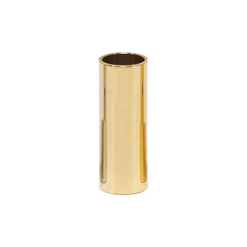 DUNLOP 222 Brass Μεταλλικό Σλάιντ (19 x 1.5 x 60 mm )