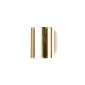 DUNLOP 223 Brass Medium Wall Medium Knuckle Σλάιντ Ορειχάλκινο (19 x 22 x 28 mm)