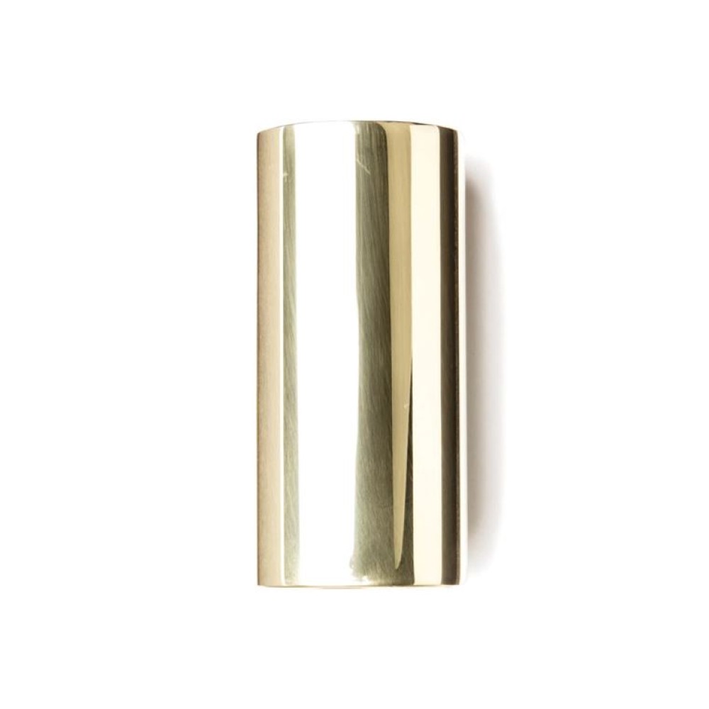 DUNLOP 224 Brass Heavy Wall Medium Σλάιντ Ορειχάλκινο (22 x 29 x 60 mm)