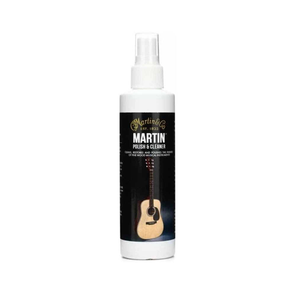 MARTIN 18A0073 Polish & Cleaner Kαθαριστικό Κιθάρας - Μπάσου