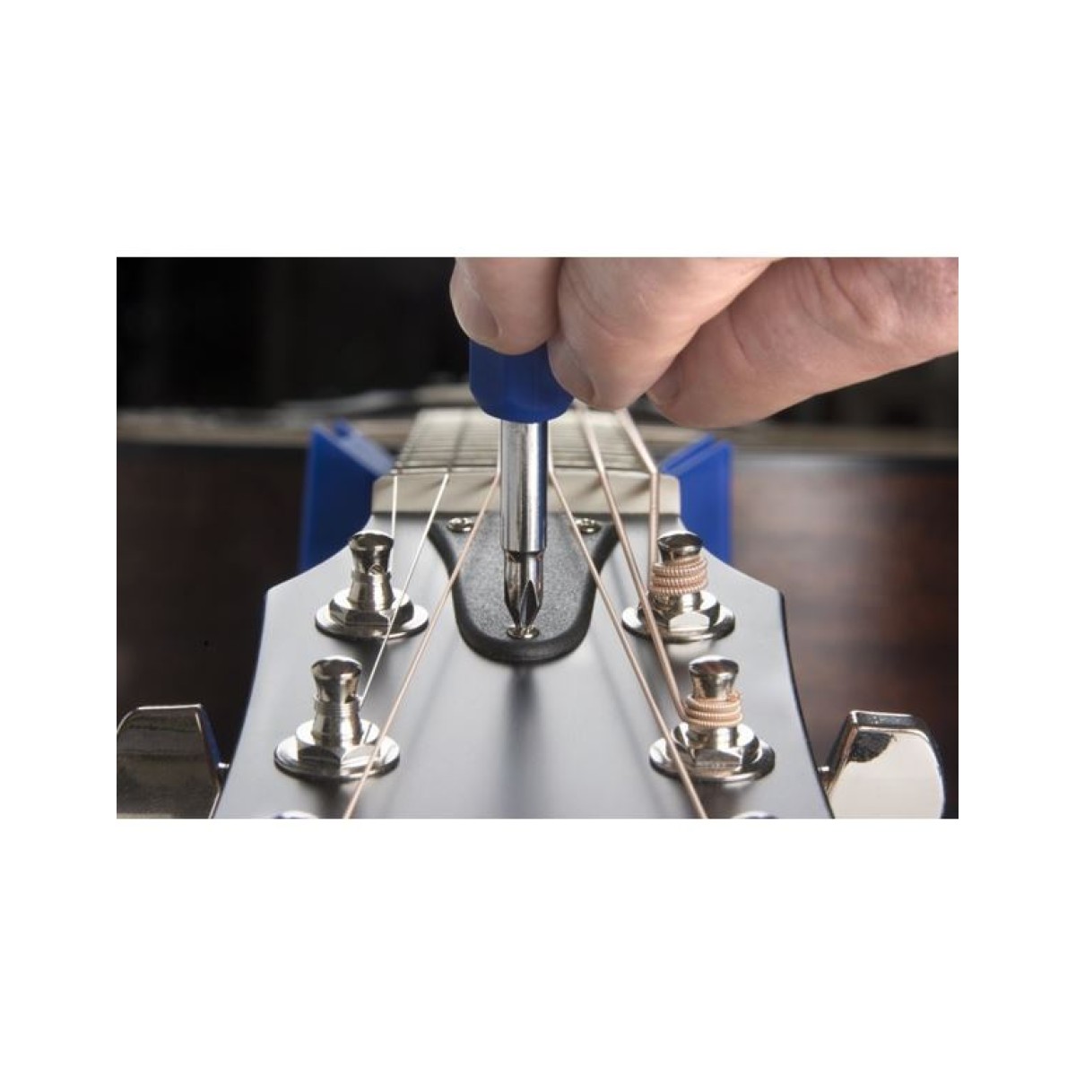 MUSICNOMAD MN231 Κλειδί για Βέργα Premium Truss Rod Wrench - 1/4"