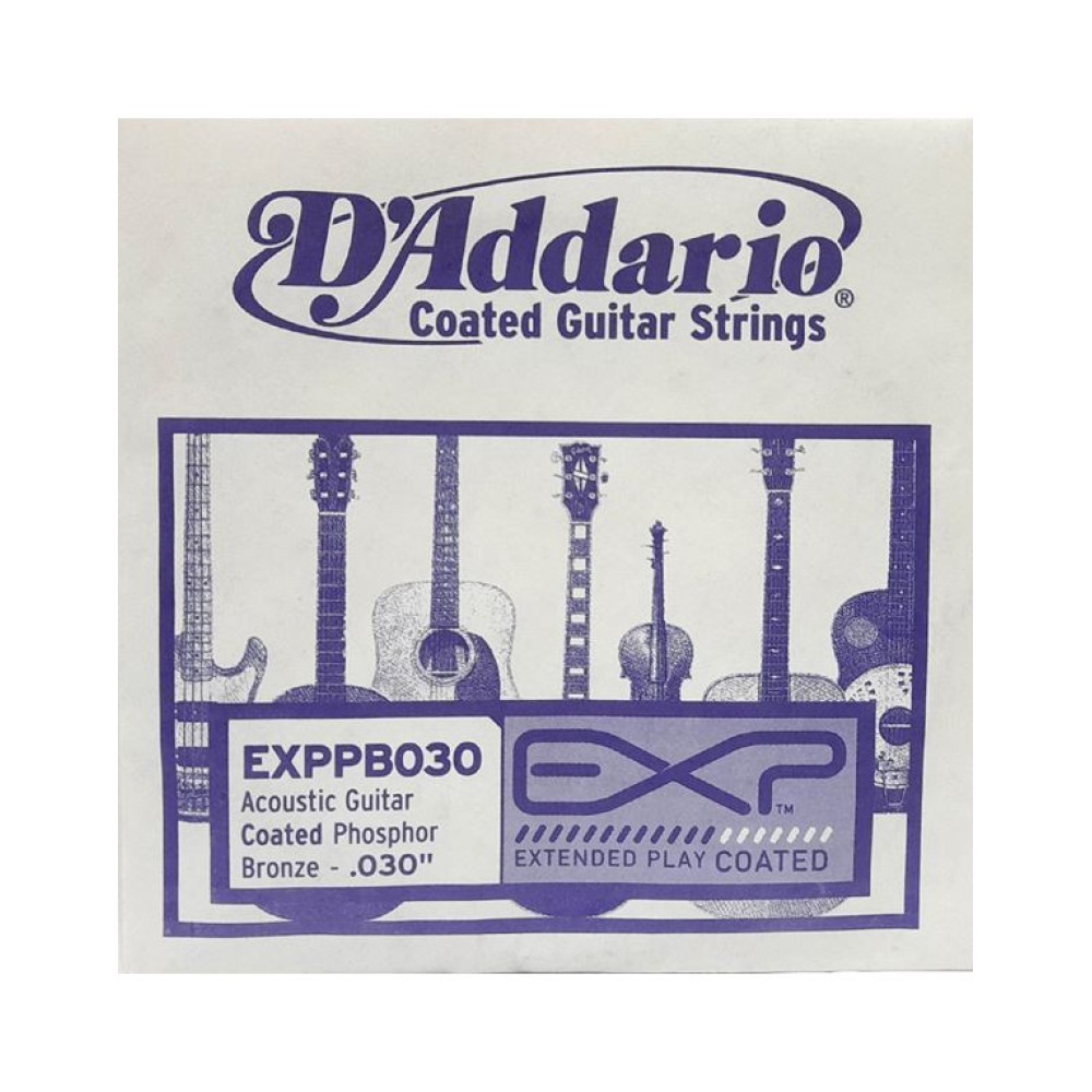 D'Addario EXPPB030 Χορδή Ακουστικής Κιθάρας