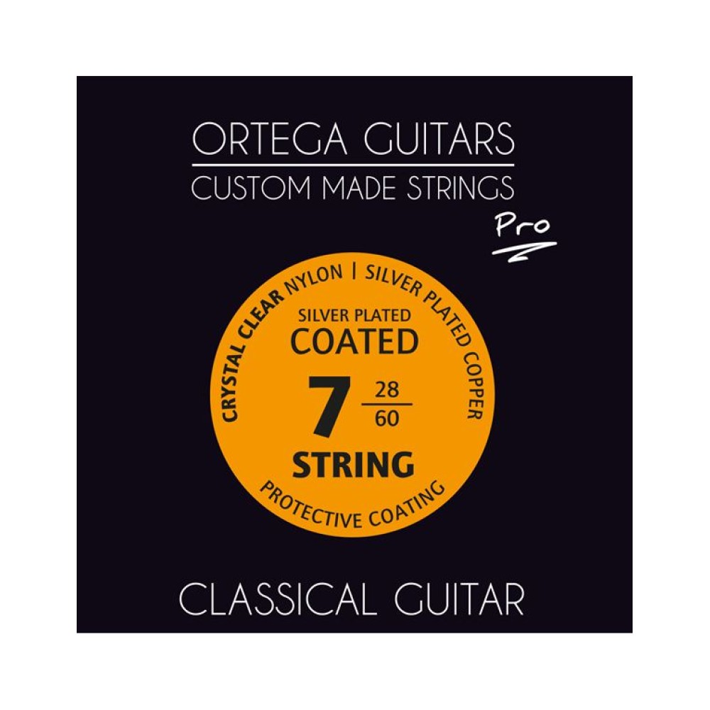 ORTEGA NYP7 Pro  Χορδές 7 χορδης Κλασικής Κιθάρας