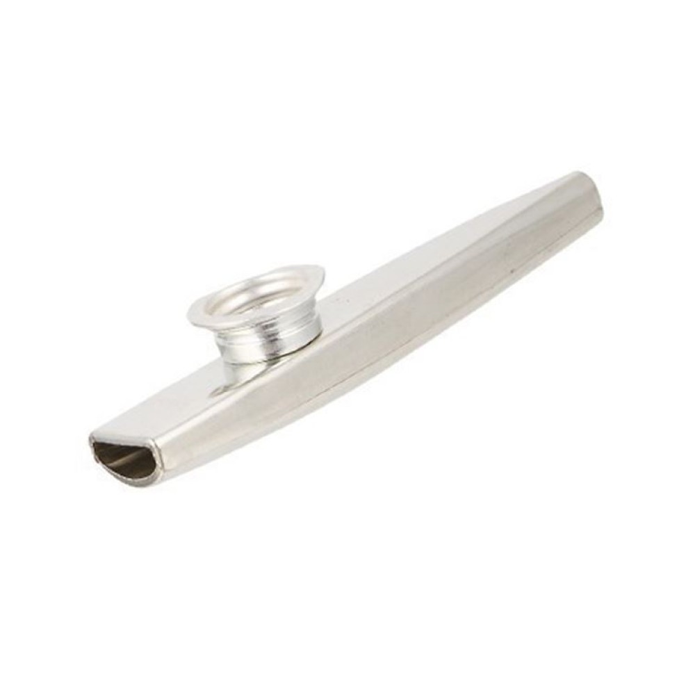 CLARKE Tinwhistle Standard Μεταλλικό Καζού (Silver)