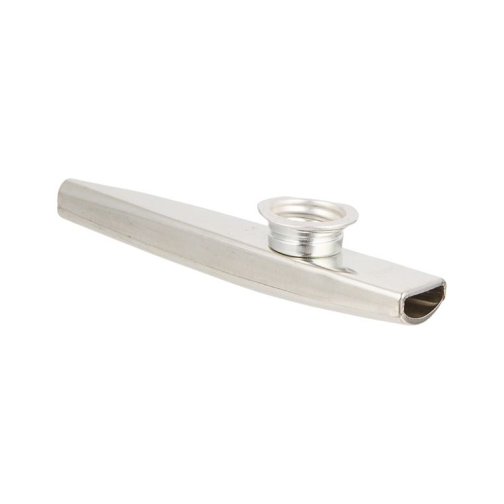 CLARKE Tinwhistle Standard Μεταλλικό Καζού (Silver)