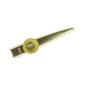 CLARKE Tinwhistle Standard Μεταλλικό Καζού (Gold)