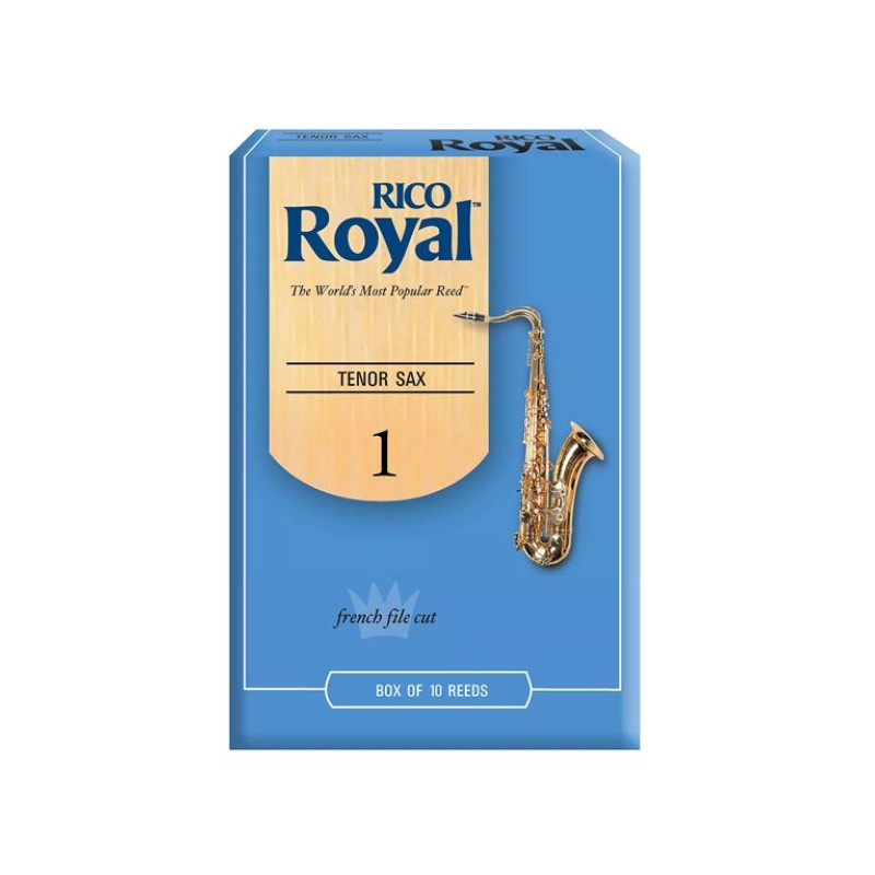 D'Addario Woodwinds Royal Kαλάμι Τενόρο Σαξοφώνου No. 1 (1 τεμ.)