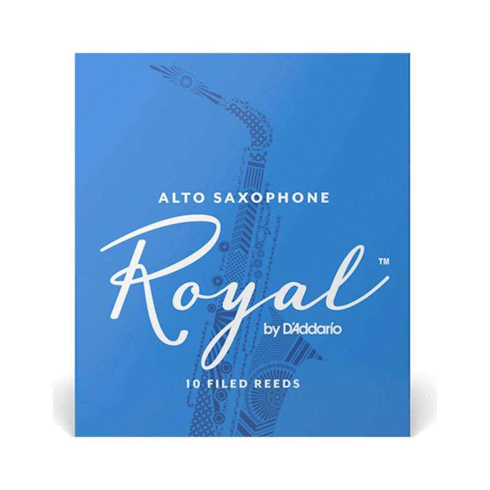D'Addario Woodwinds Royal Kαλάμι Τενόρο Σαξοφώνου No. 1.5 (1 τεμ.)