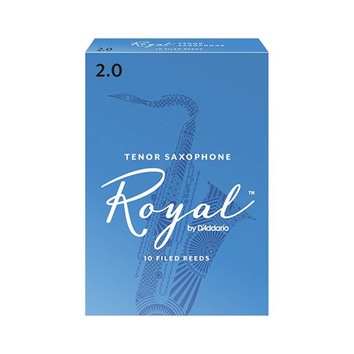 D'Addario Woodwinds Royal Kαλάμι Τενόρο Σαξοφώνου No. 2 (1 τεμ.)
