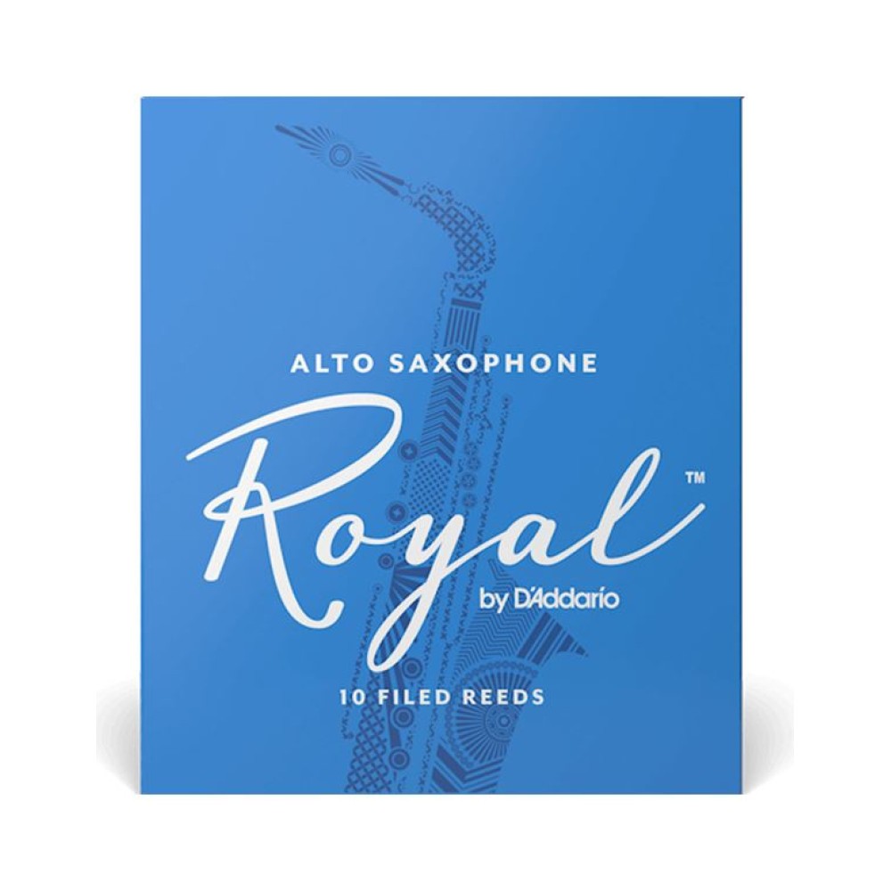 D'Addario Woodwinds Royal Kαλάμι Τενόρο Σαξοφώνου No. 2.5 (1 τεμ.)