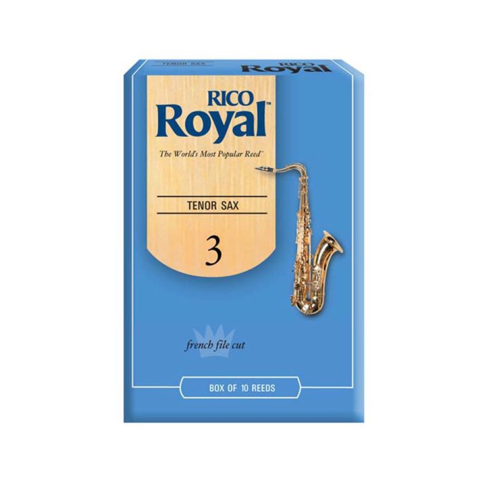 D'Addario Woodwinds Royal Kαλάμι Τενόρο Σαξοφώνου No. 3 (1 τεμ.)