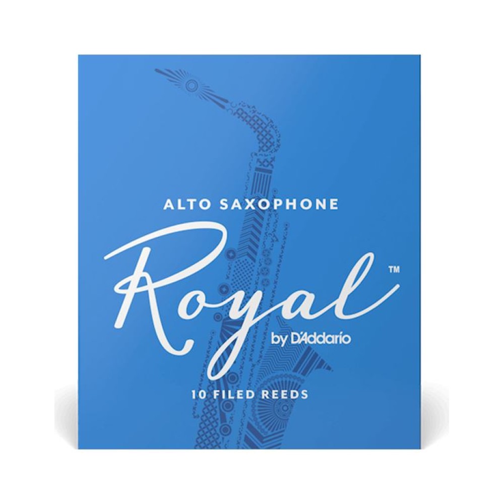 D'Addario Woodwinds Royal Kαλάμι Τενόρο Σαξοφώνου No. 3.5 (1 τεμ.)
