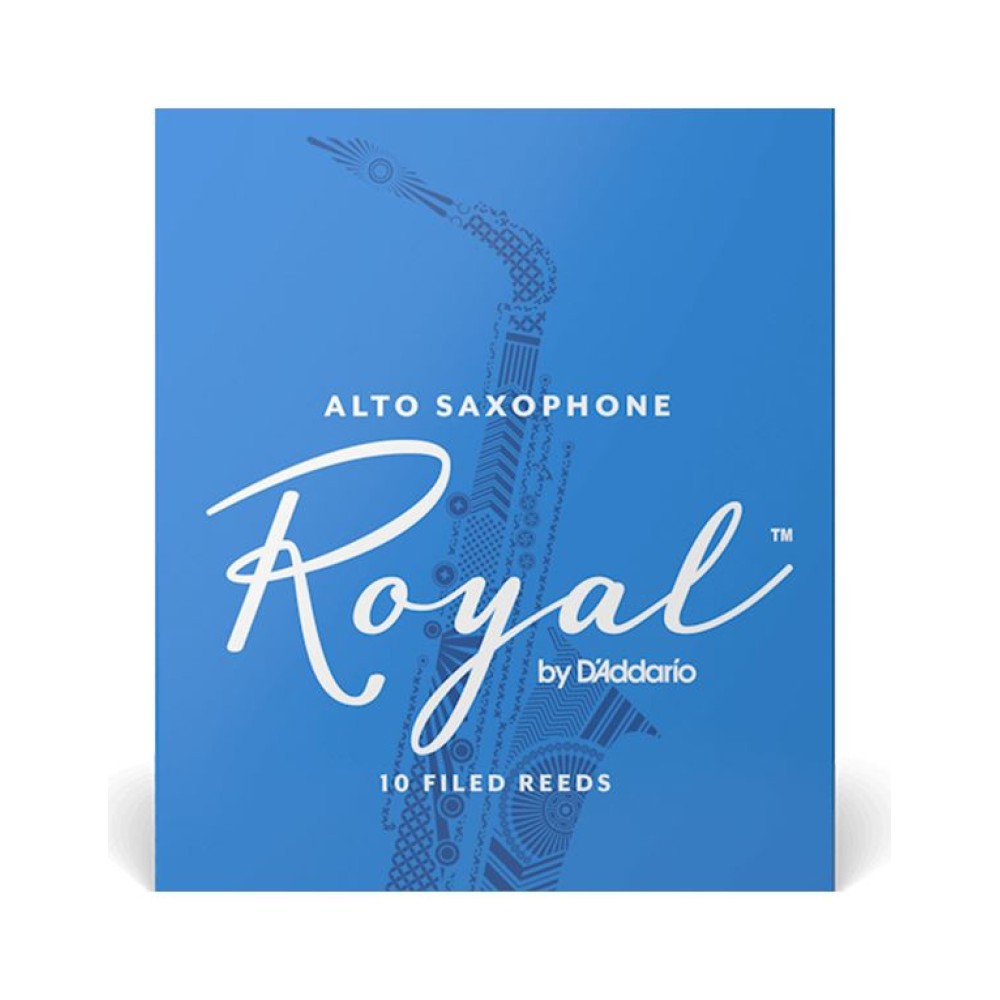 D'Addario Woodwinds Royal Kαλάμι Τενόρο Σαξοφώνου No. 4 (1 τεμ.)