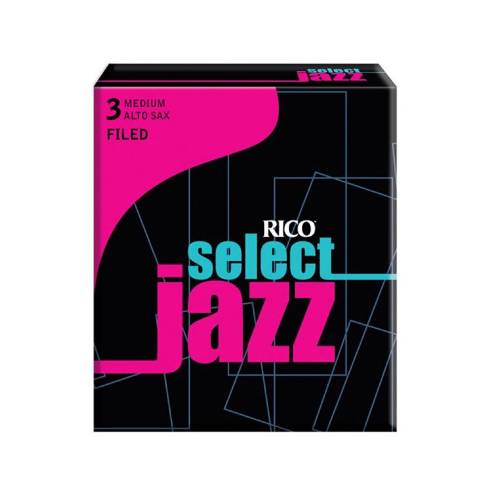 RICO Jazz 2Μ Field Καλάμια Άλτο Σαξοφώνου (1 τεμ.)