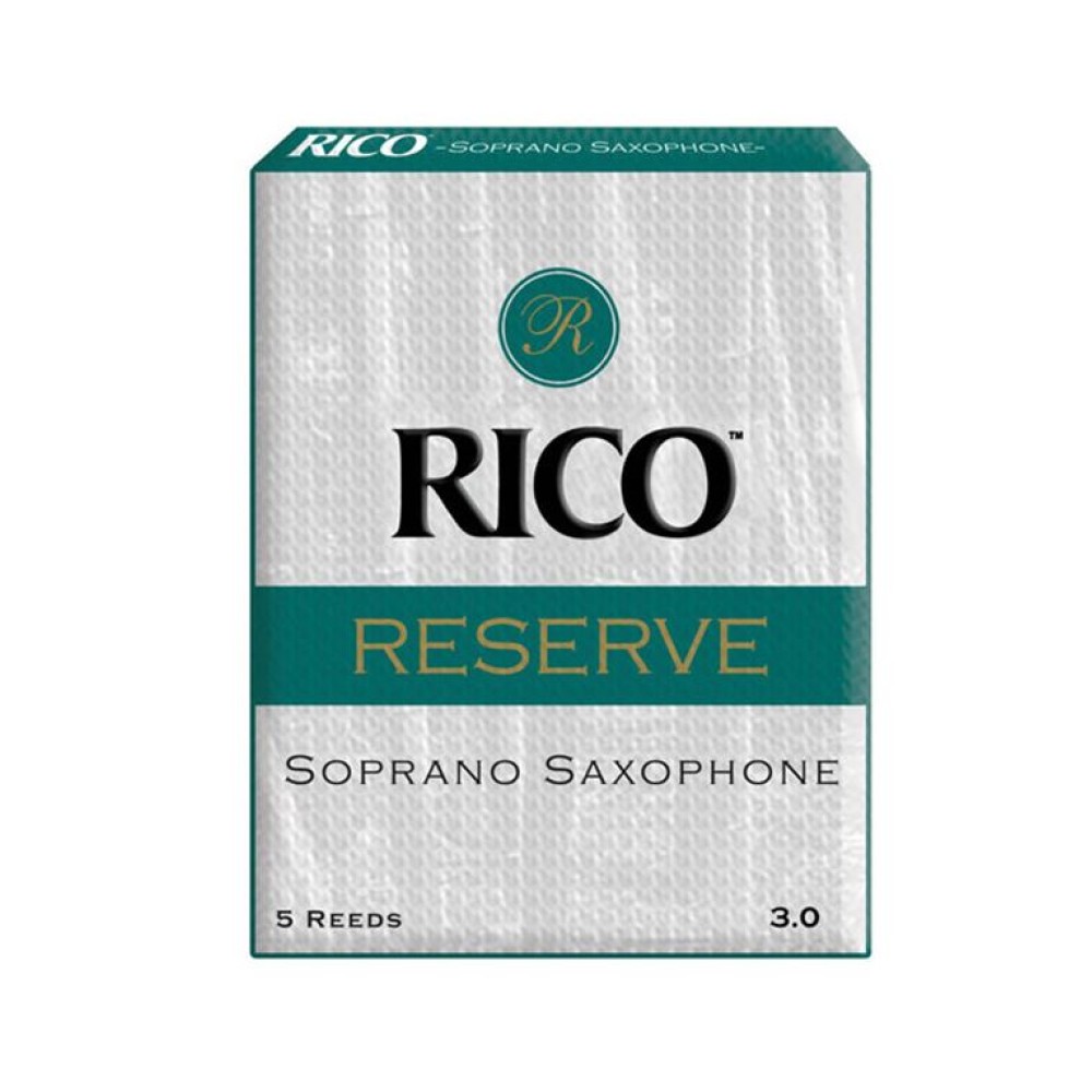 RICO  Reserve Καλάμια Σοπράνο Σαξοφώνου Νο.4 (1 τεμ.)