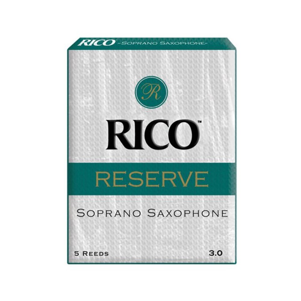 RICO Reserve Καλάμια Σοπράνο Σαξοφώνου Νο.2 1/2 (1 τεμ.)