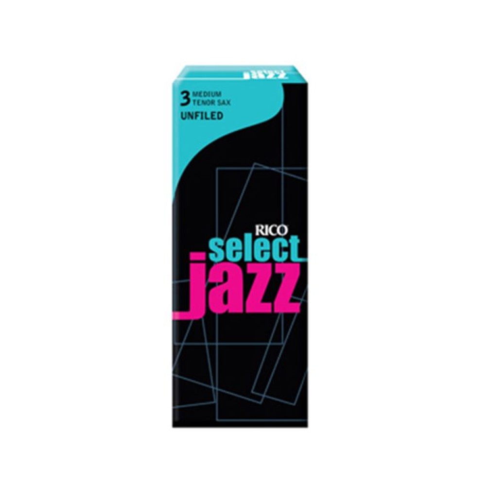 RICO Jazz 2S Unfield Καλάμια Tενόρο Σαξοφώνου (1 τεμ.)