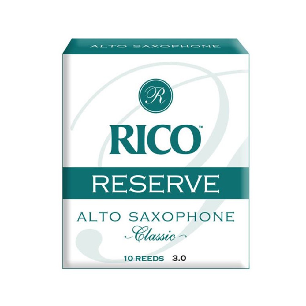 RICO Reserve Καλάμια Άλτο Σαξοφώνου  Νο.3 + (1 τεμ.)