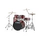 YAMAHA Rydeen Studio RDP-2F5BGG Burgandy Glitter Ακουστικό Drums Set