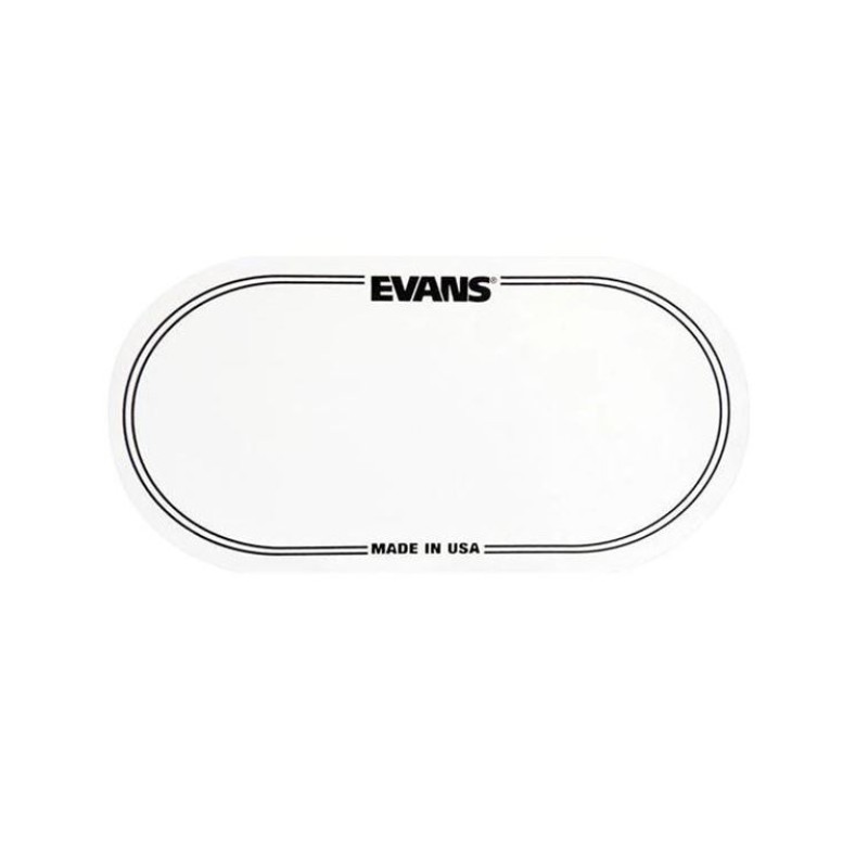 EVANS EQPC2 - Διπλό Διάφανο Προστατευτικό Κάσας