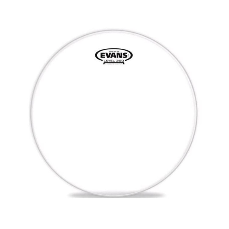 EVANS S14H30 Clear 300 Snare Side Δέρμα Ταμπούρου 14'' (Clear)