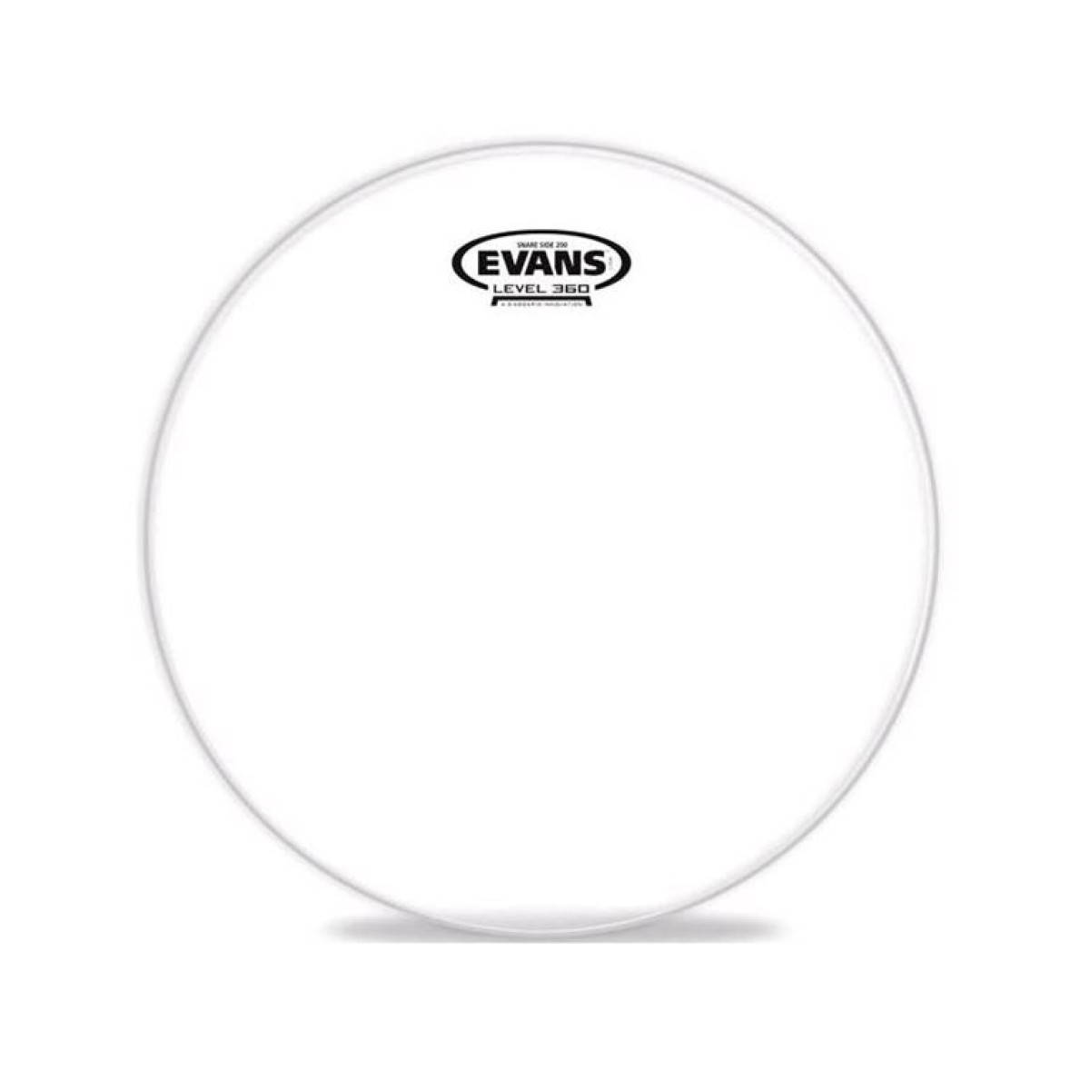 EVANS S14H20 Clear 200 Snare Side Δέρμα Ταμπούρου 14'' (Clear)