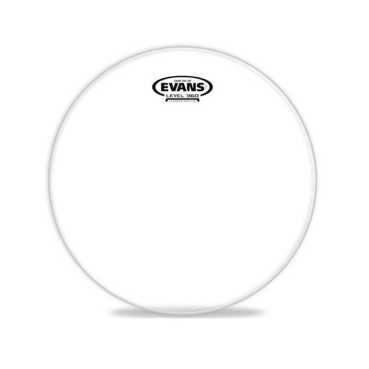 EVANS S10H20 Clear 200 Snare Side Δέρμα Ταμπούρου 10'' (Clear)
