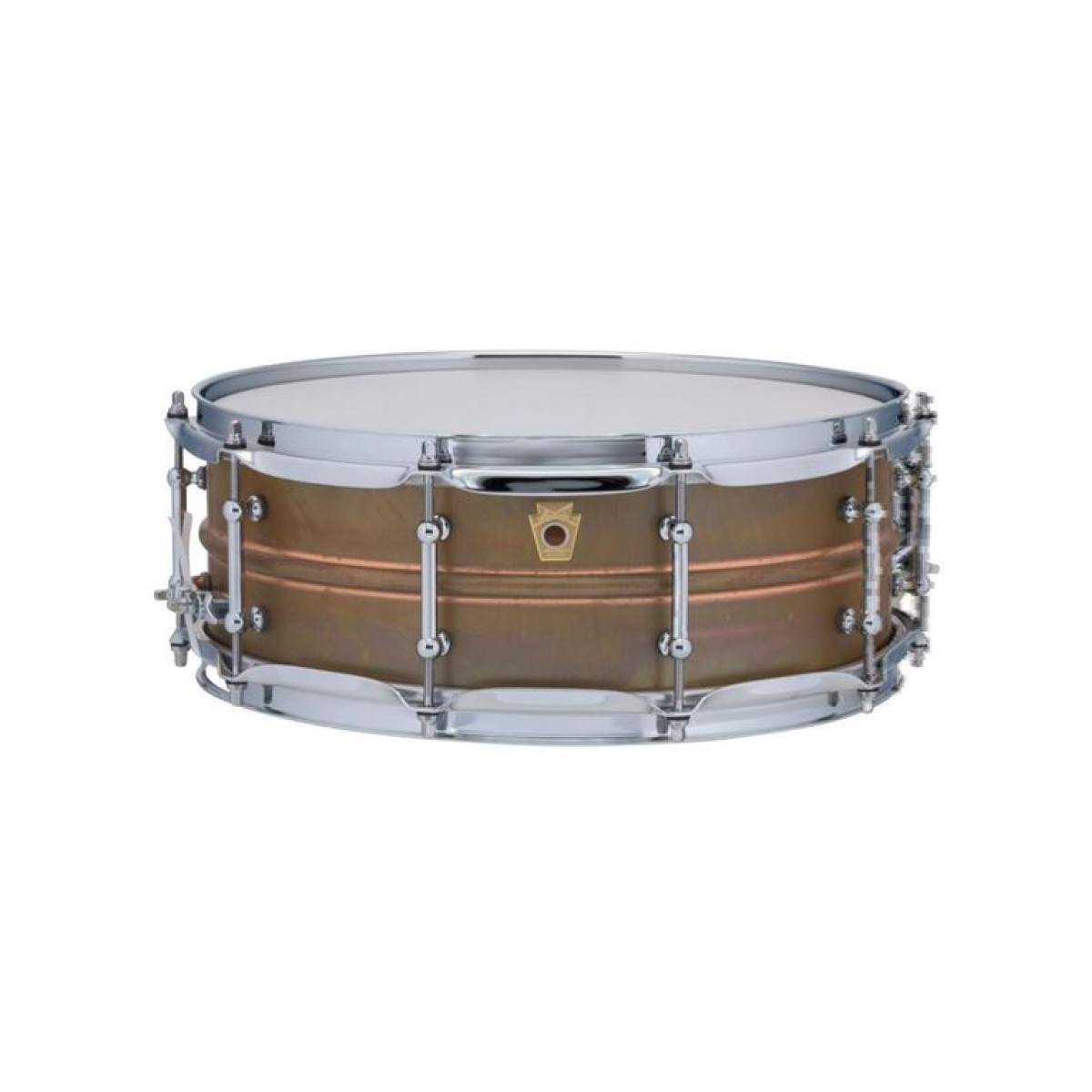 LUDWIG LC661T Copper Phonic Ταμπούρο 14''x 5''