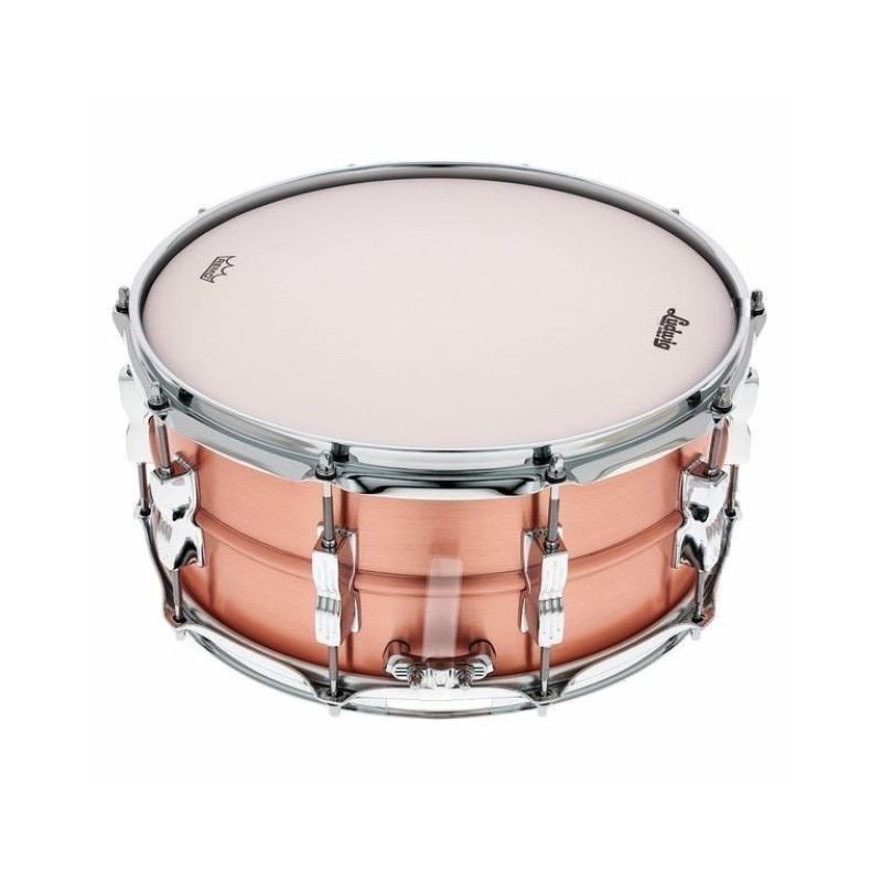 LUDWIG LC654B Acro Copper Ταμπούρο 6.5X14