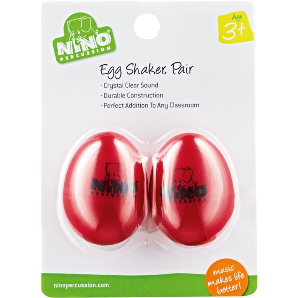 NINO Nino 540R-2 Red Μαράκες Αυγά