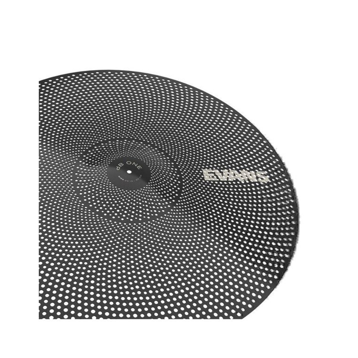 EVANS ECP-DB-1 Low Volume Cymbal Pack (14", 16", 18", 20") Πιατίνια Σετ