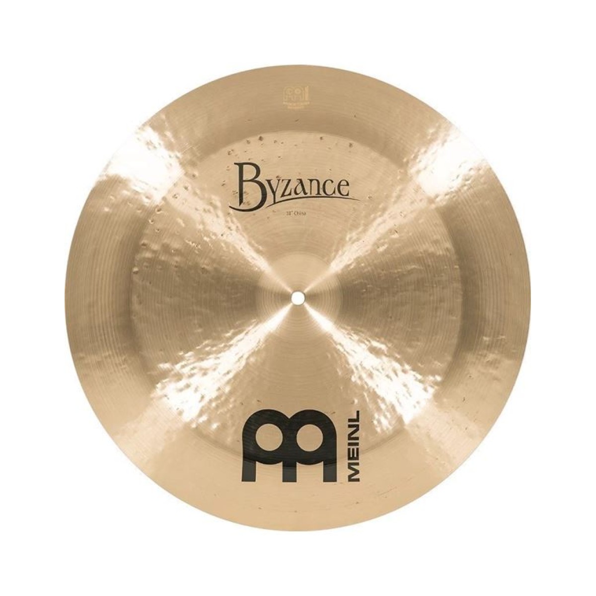 MEINL 18" Πιατίνι Byzance Traditional B18CH China