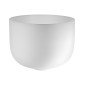 MEINL Sonic Energy CSB13D Crystal Singing Bowl 13" Note D4 Sacral Chakra