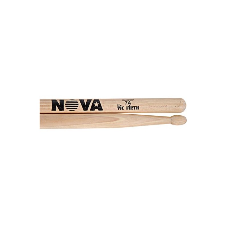 VIC FIRTH N7A-Wood Μπαγκέτες Nova