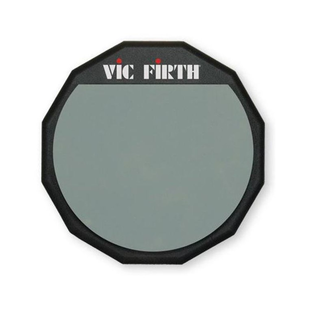 VIC FIRTH PAD12 Practice Pad (Μονό)