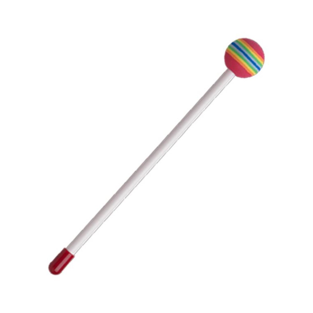 REMO HK-1224-10 3/8"x10" Mallet για Lollipop Drum (Tεμάχιο)