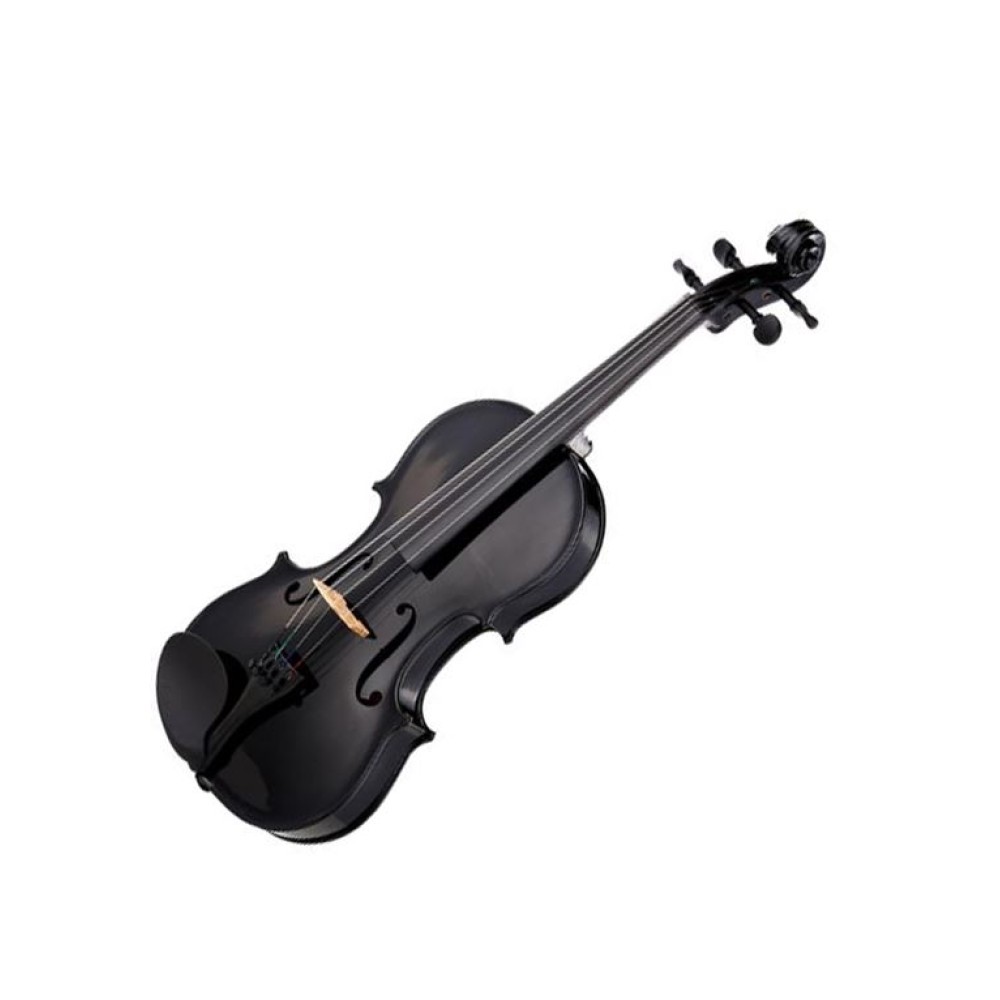 STAGG VN-4/4 Βιολί με Θήκη και Δοξάρι Σε Μαύρο Χρώμα