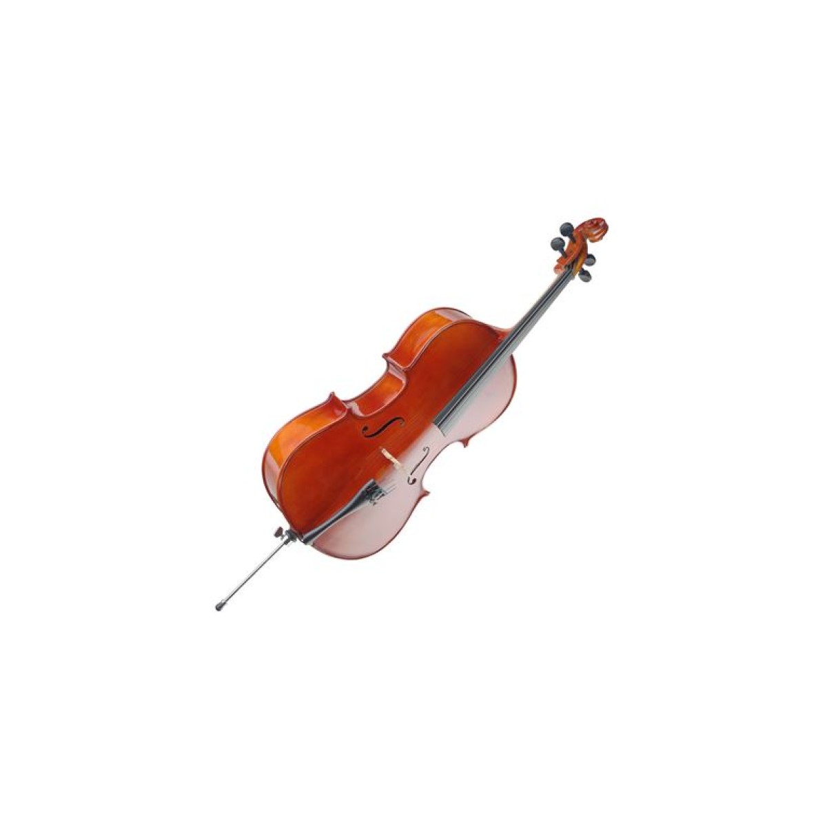 STAGG VNC 1/2 Βιολοντσέλο με θήκη και δοξάρι