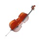 STAGG VNC 1/4 Βιολοντσέλο με θήκη και δοξάρι